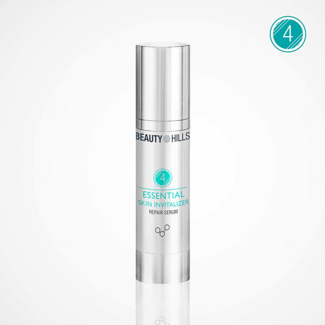 Essential Skin Invitalizer / Восстанавливающая сыворотка "Эссеншиал Скин Инвиталайзер" / 30 мл / Предотвращает воспаления и уменьшает покраснения (розацея)