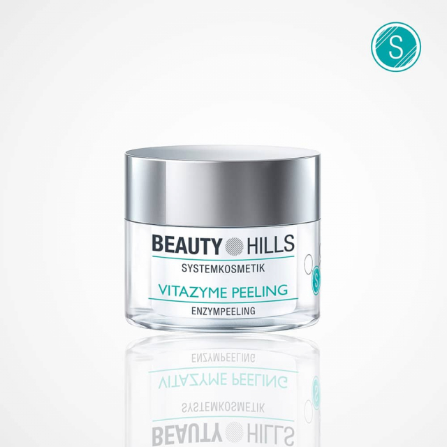 Vitazyme Peeling / Пилинг энзимный "Витазим" / 50 мл