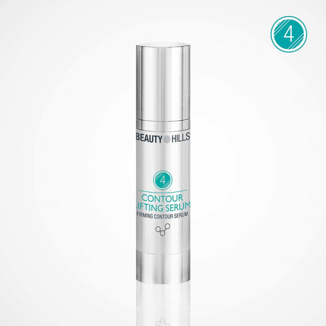 Contour Lifting Serum / Сыворотка "Контур Лифтинг Серум" / 30 мл / Омолаживающий и подтягивающий эффект / Содержит MajestemTM