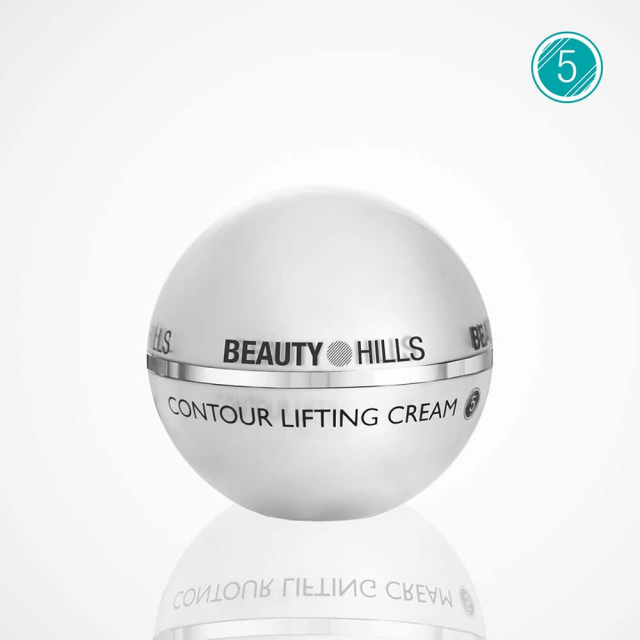Contour Lifting Cream / Крем для лица "Контур Лифтинг Крим" / 50 мл / Активный омолаживающий комплекс / Длительный лифтинг-эффект / Содержит Majestem™ и Argilreline™
