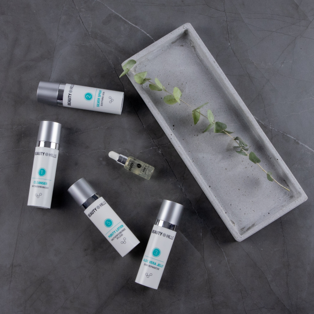 Blemish & Care / Набор косметики, восстанавливающей баланс проблемной кожи