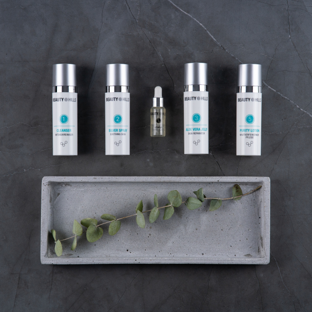 Blemish & Care / Набор косметики, восстанавливающей баланс проблемной кожи