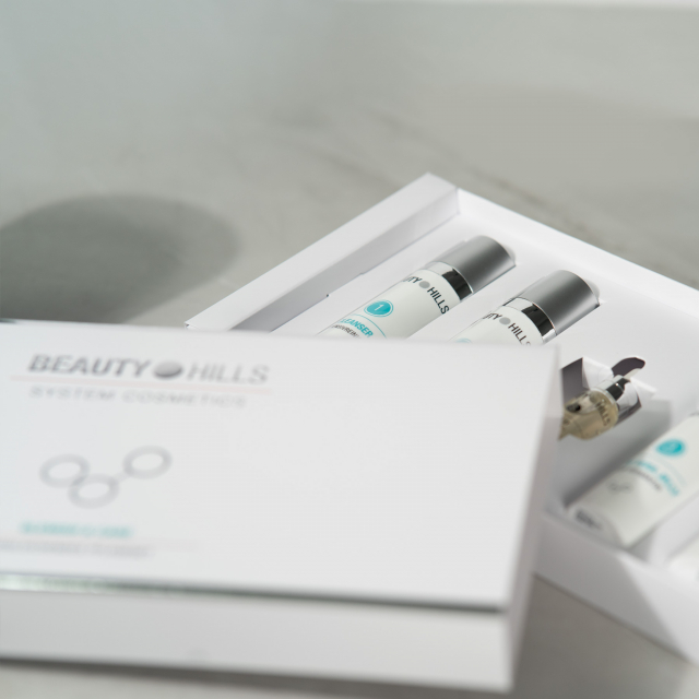 Blemish & Care / Набор косметики, восстанавливающей баланс проблемной кожи