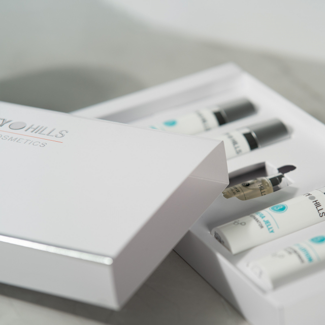 Blemish & Care / Набор косметики, восстанавливающей баланс проблемной кожи