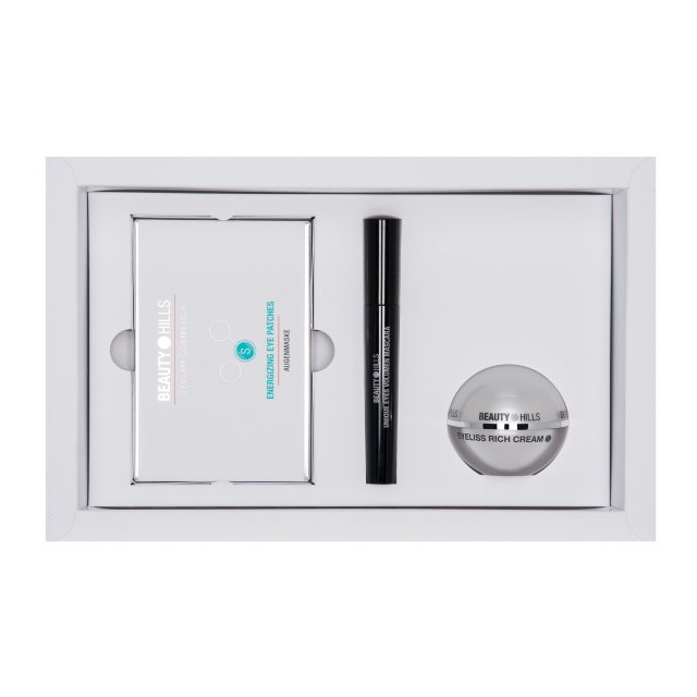 Eye am what eye am! Подарочный набор косметики для ухода за областью глаз.