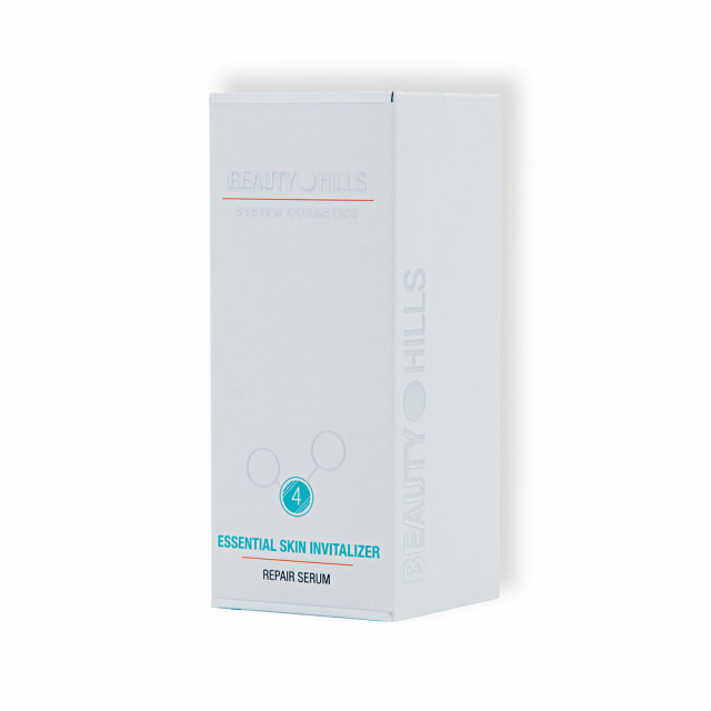 Essential Skin Invitalizer / Восстанавливающая сыворотка "Эссеншиал Скин Инвиталайзер" / 30 мл / Предотвращает воспаления и уменьшает покраснения (розацея)