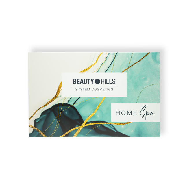 Home Spa Box / Подарочный набор "Хоум спа бокс" /  Мусс для душа + лосьон для тела