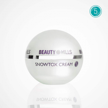 Snowtox Cream / Крем для лица "Сноутокс Крим" / 50 мл / Активный антивозрастной комплекс / Содержит специальные компоненты