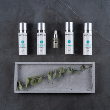 Blemish & Care / Набор косметики, восстанавливающей баланс проблемной кожи