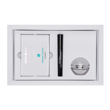 Eye am what eye am! Подарочный набор косметики для ухода за областью глаз.