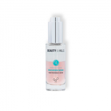 Rescuegen Serum / Сыворотка для зрелой кожи "Рескьюген серум" / 30 мл / Интенсивно омолаживает / Содержит эксклюзивные антиоксиданты