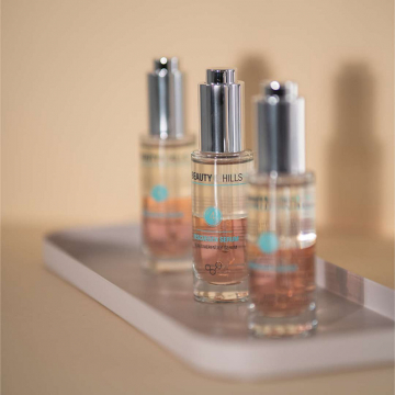 Rescuegen Serum / Сыворотка для зрелой кожи "Рескьюген серум" / 30 мл / Интенсивно омолаживает / Содержит эксклюзивные антиоксиданты