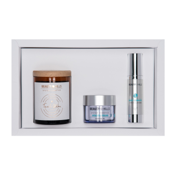 Time to Relax Box / Подарочный набор косметики для домашнего спа ухода за кожей
