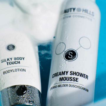 Creamy Shower Mousse / Крем-мусс для душа "Крими Шауэр Мусс" / 200 мл