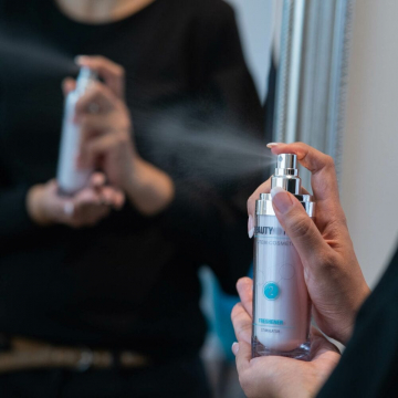 Freshener / Спрей "Фрешнер" / 120 мл / Стимуляция и тонизирование клеточного метаболизма
